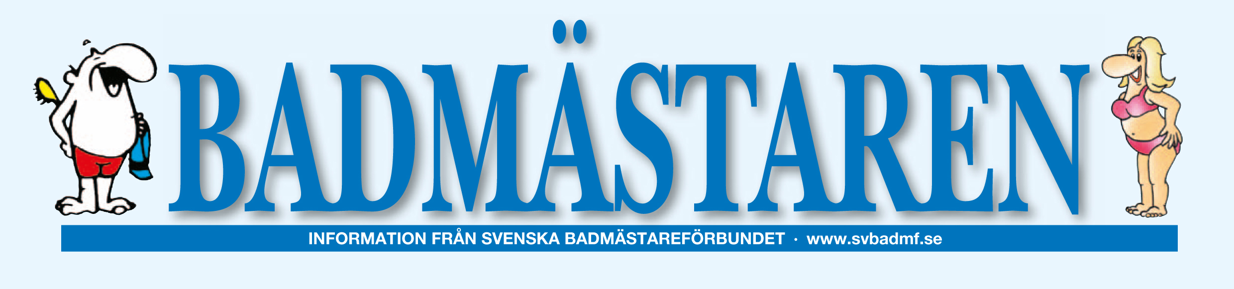 Badm��staren logga